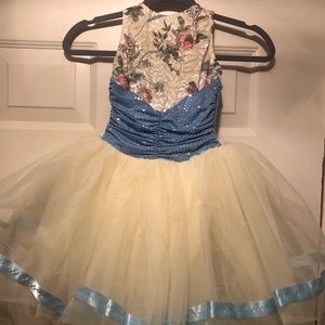 Ballet Costume for a Medium Child Size